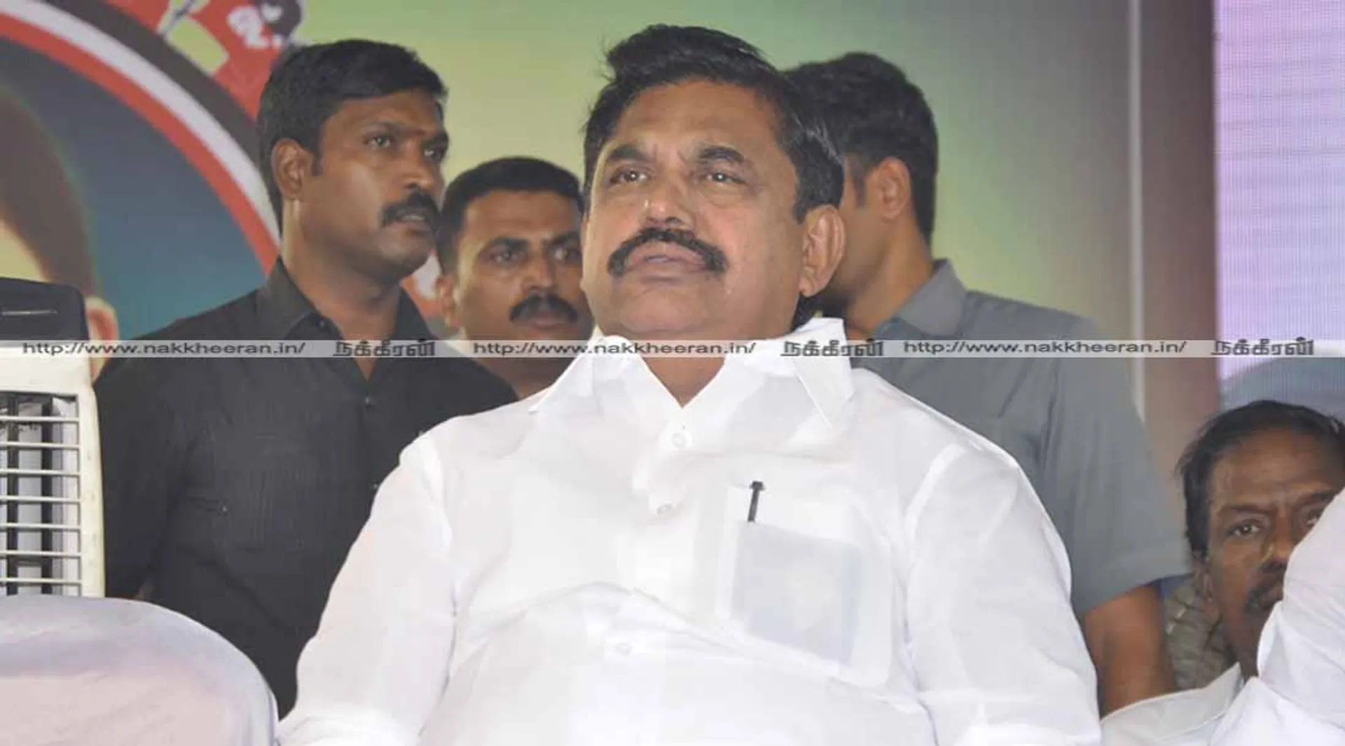 Edappadi K. Palaniswami